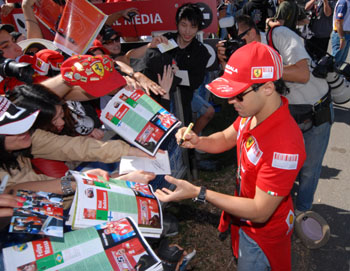 FELIPE MASSA