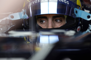 SEBASTIEN BUEMI - TORO ROSSO STR4