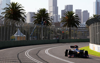 SEBASTIEN BUEMI - TORO ROSSO STR4