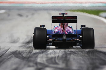 TORO ROSSO STR4 FERRARI, MALAYSIA