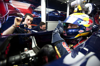 SEBASTIEN BUEMI, TORO ROSSO STR4 FERRARI, MALAYSIA