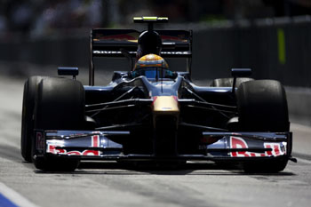 TORO ROSSO STR4 FERRARI, MALAYSIA