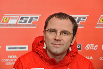 STEFANO DOMENICALI