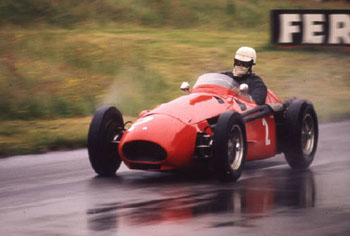 MASERATI 250F