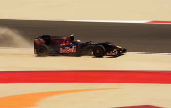 SCUDERIA TORO ROSSO STR4