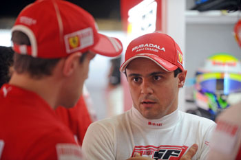 FELIPE MASSA - QUALIFYING, 2009 SPANISH GRAND PRIX, BARCELONA