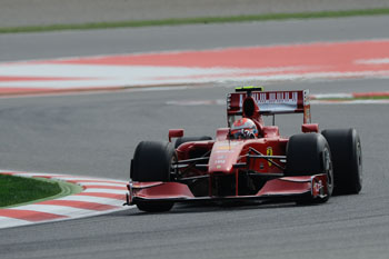 FERRARI F60 - 2009 SPANISH GRAND PRIX, BARCELONA