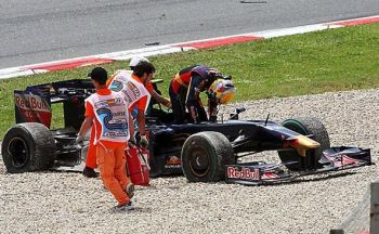 SCUDERIA TORO ROSSO