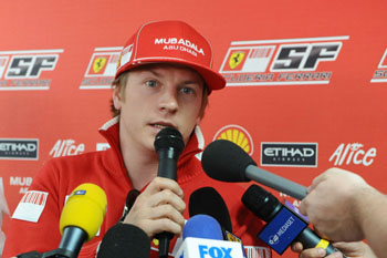 KIMI RAIKKONEN