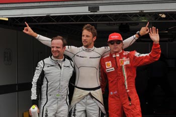 KIMI RAIKKONEN - QUALIFYING, MONACO 2009