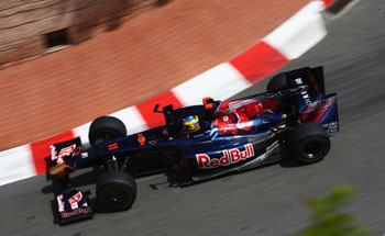 TORO ROSSO STR4 FERRARI