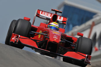 FERRARI F60 - QUALIFYING, TURKEY