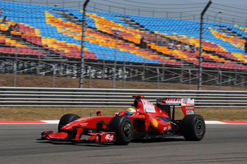 FERRARI F60 - QUALIFYING, TURKEY