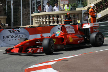 FERRARI F60 - 2009 MONACO GRAND PRIX