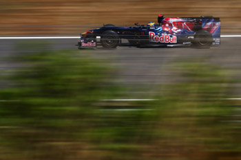 TORO ROSSO STR4 FERRARI - QUALIFYING, TURKEY