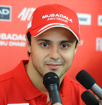 FELIPE MASSA