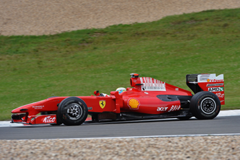 FERRARI F60 - QUALIFYING SESSION, 2009 GERMAN GRAND PRIX