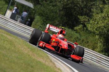 KIMI RAIKKONEN - FERRARI F60