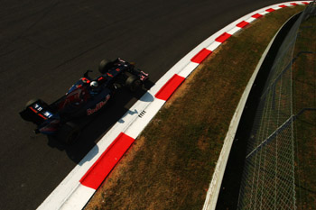 SCUDERIA TORO ROSSO - MONZA 2009