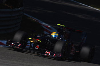 SCUDERIA TORO ROSSO - MONZA 2009