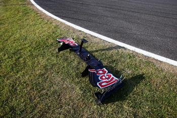 TORO ROSSO STR4