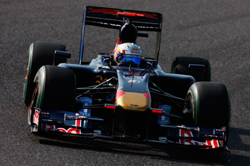 TORO ROSSO STR4