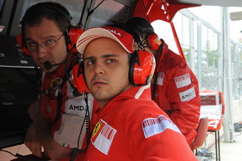 FELIPE MASSA, INTERLAGOS