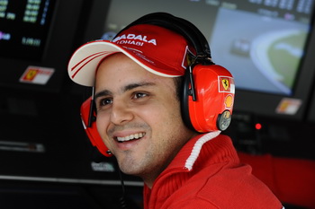 FELIPE MASSA, INTERLAGOS