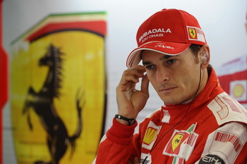 GIANCARLO FISICHELLA - FERRARI - QUALIFYING SESSION, INTERLAGOS, BRAZIL, 2009