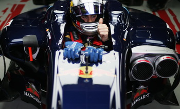 SCUDERIA TORO ROSSO - 2009 BRAZILIAN GRAND PRIX, INTERLAGOS