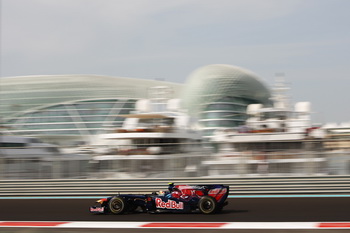 SCUDERIA TORO ROSSI - QUALIFYING SESSSION, ABU DHABI 2009