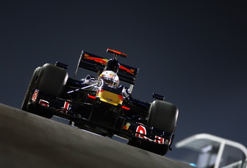 TORO ROSSO - ABU DHABI GRAND PRIX 2009