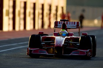 FELIPE MASSA - FERRARI F60