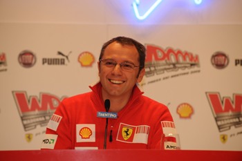 STEFANO DOMENICALI