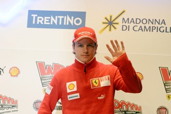 KIMI RAIKKONEN