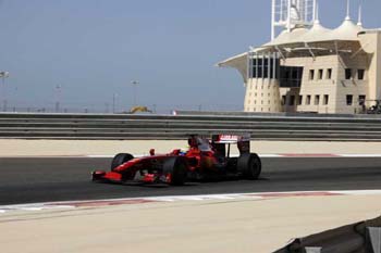 FELIPE MASSA - FERRARI F60