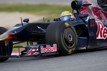 TORO ROSSO STR4