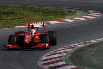 FELIPE MASSA - FERRARI F60