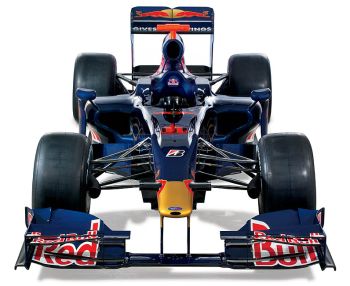 SCUDERIA TORO ROSSO STR4