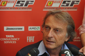 LUCA DI MONTEZEMOLO