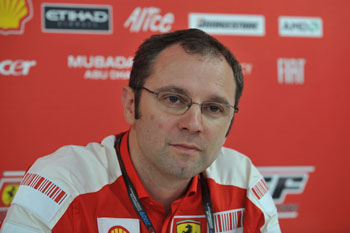 STEFANO DOMENICALI