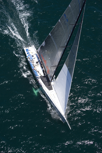 ALFA ROMEO - TRANSPAC 2009