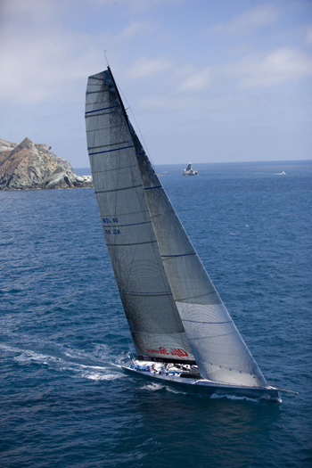 ALFA ROMEO - TRANSPAC 09