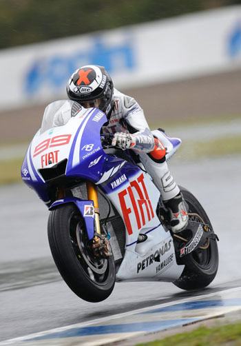 FIAT YAMAHA TEAM