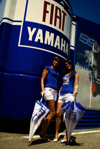 FIAT YAMAHA TEAM