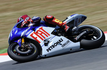 FIAT YAMAHA TEAM