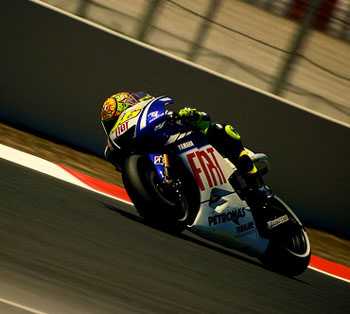 VALENTINO ROSSI