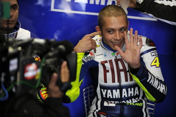 VALENTINO ROSSI