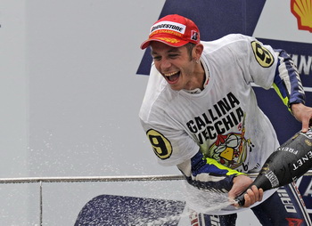 VALENTINO ROSSI - 2009 MALAYSIAN GRAND PRIX, SEPANG