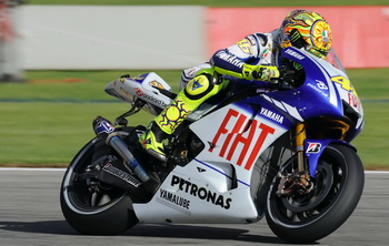 FIAT YAMAHA TEAM, VALENCIA